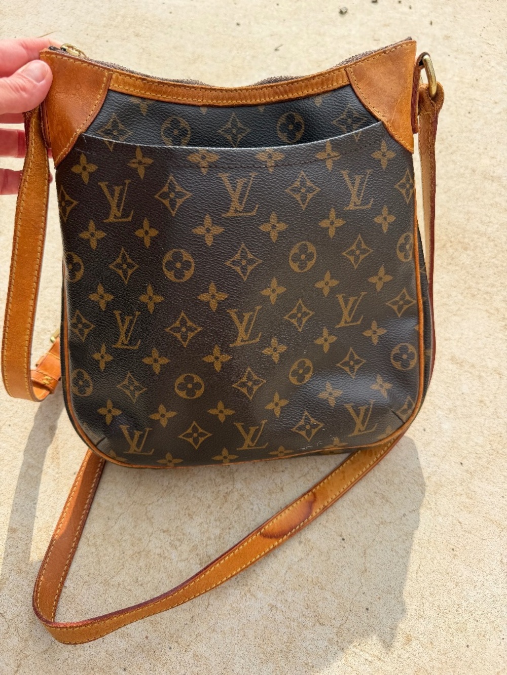 Louis Vuitton Odeon PM